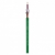 SOMMER CABLE Stage 22 Highflex; 2 x 0,22 mm2; PVC 6,40 mm przewód mikrofonowy, zielony